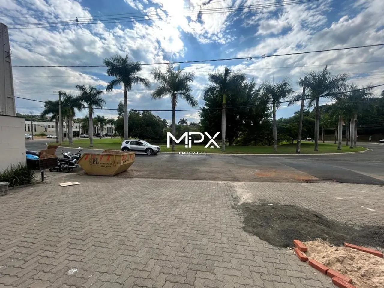 Sala para alugar no bairro Terras de Piracicaba em Piracicaba - Foto 3