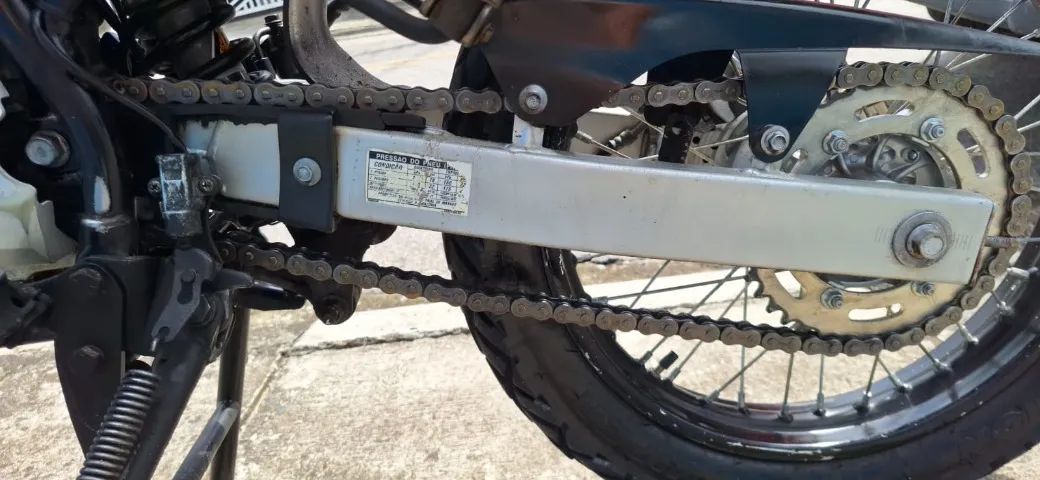 Tenere 250 - Foto 5