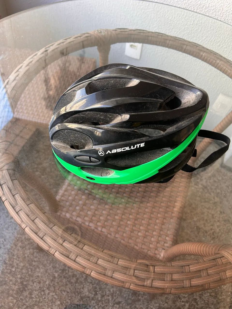 Capacete ciclista Absolute 