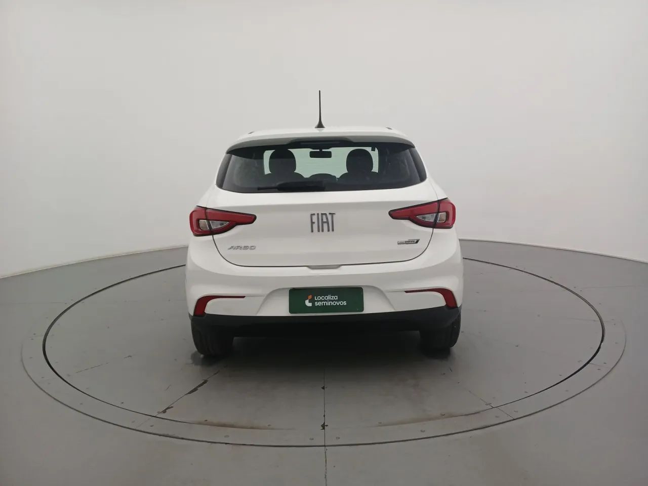 Fiat Argo Drive 1.0 Firefly 2026 - Foto 4