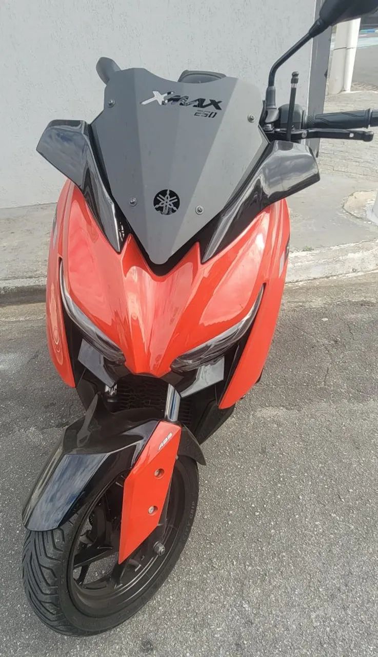Xmax baixo km - Foto 2