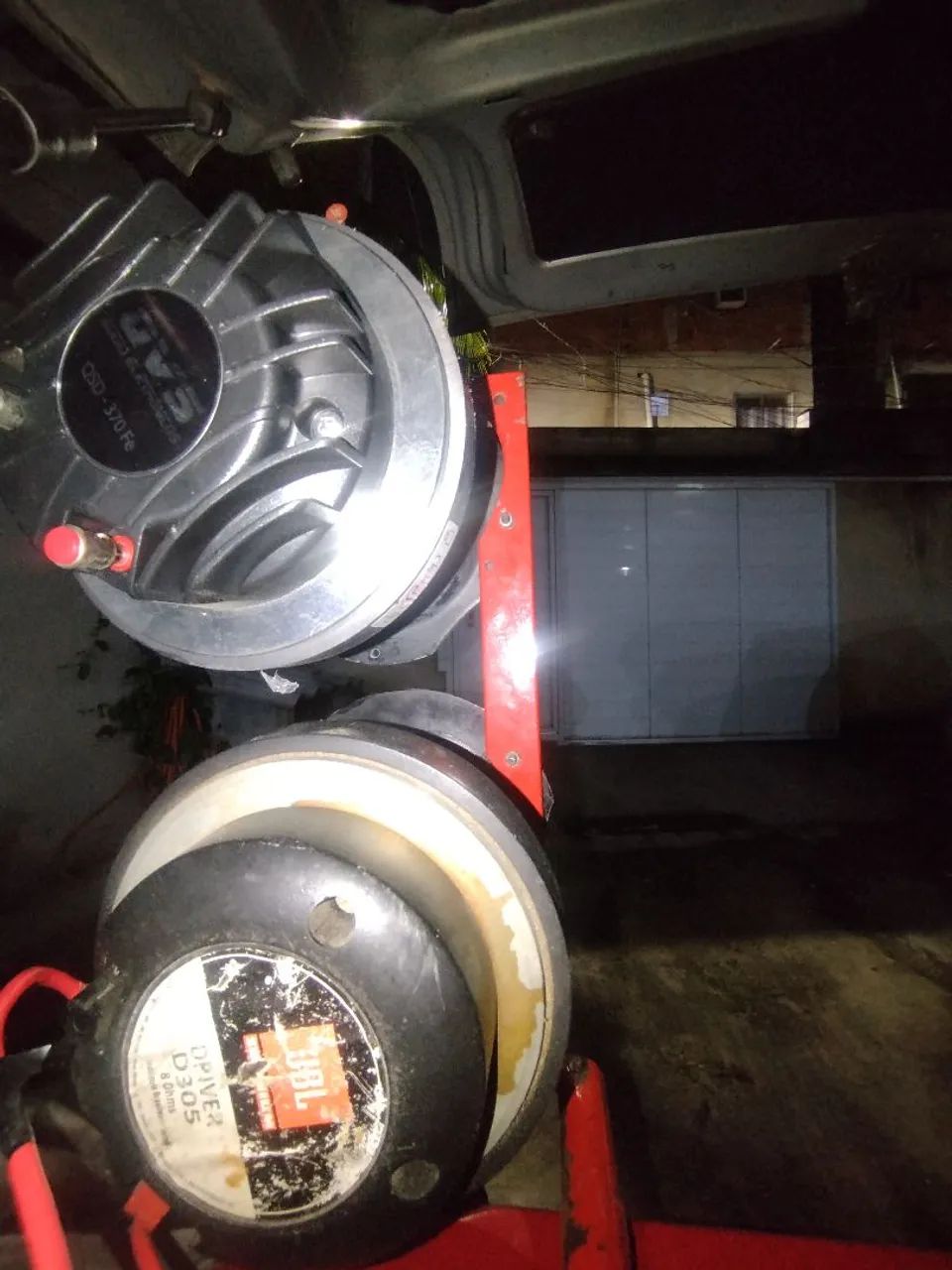 4 driver D305 e 2 QVS - Foto 2