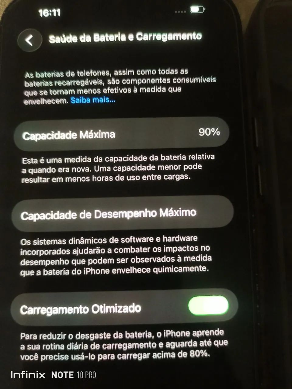 iPhone 14 pro 256gb ? 90% - Foto 3