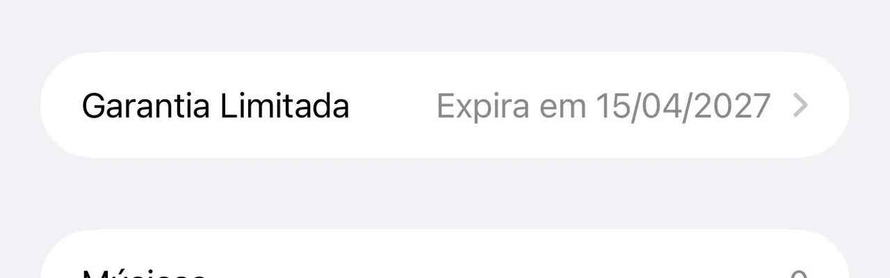 iPhone 17 pro max 512 gb modelo Americano ! Na garantia  - Foto 5