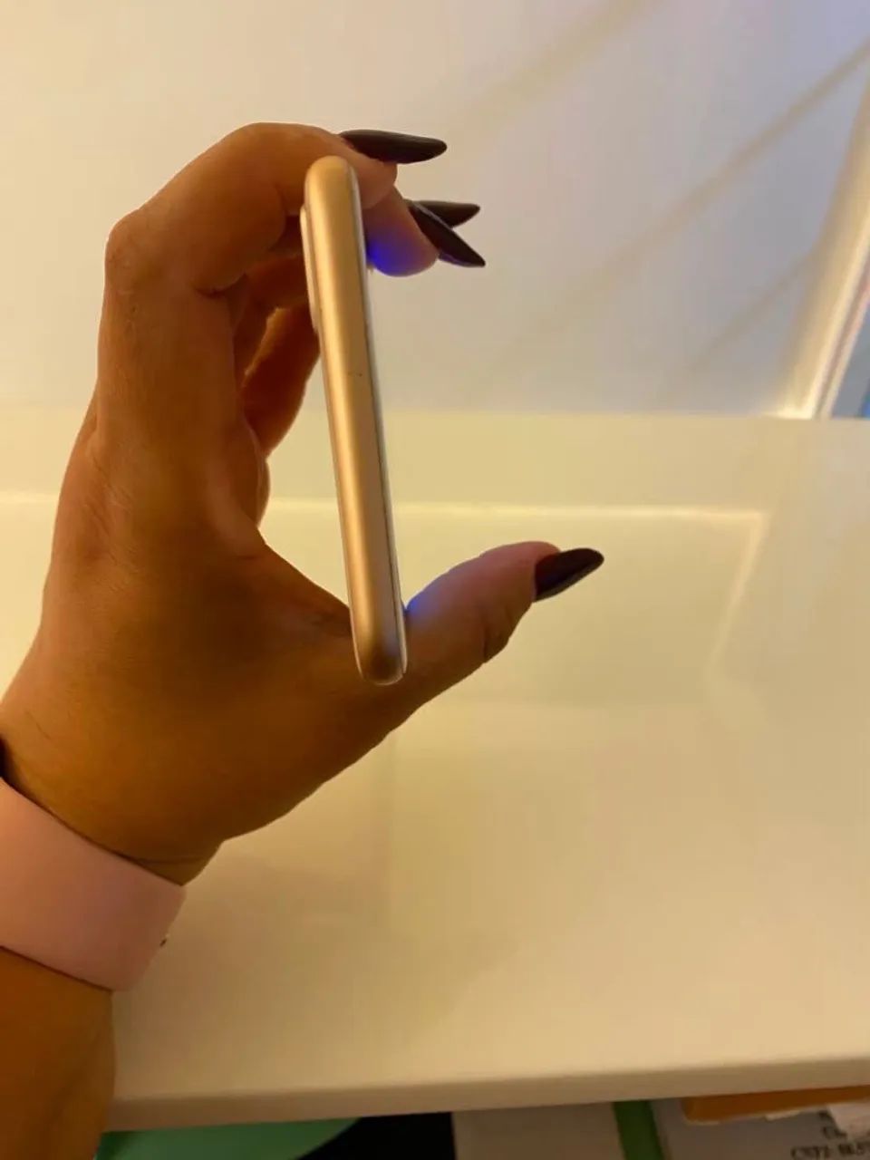 Celular Iphone 8 Plus 65G - Foto 4