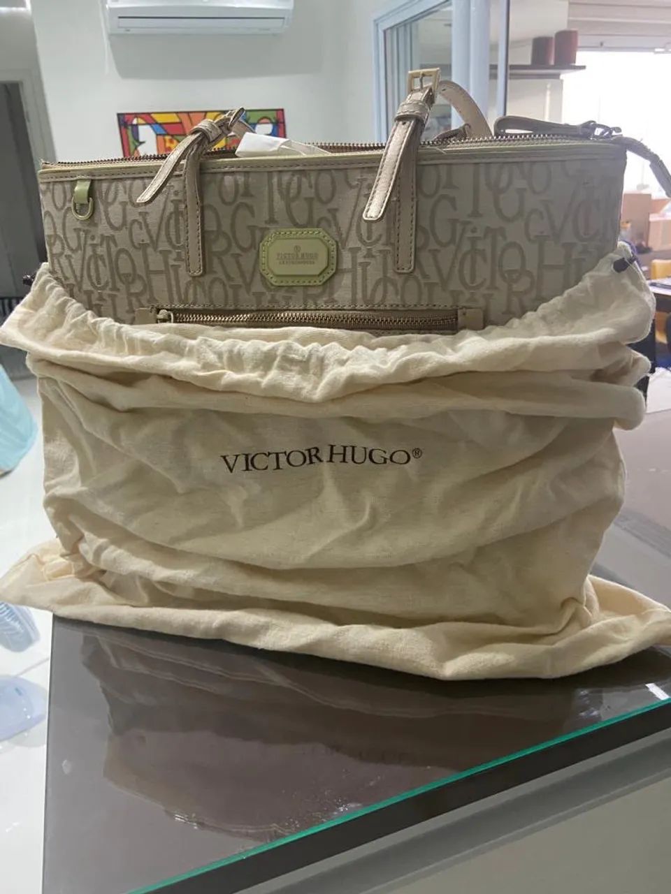 Bolsa Victor Hugo