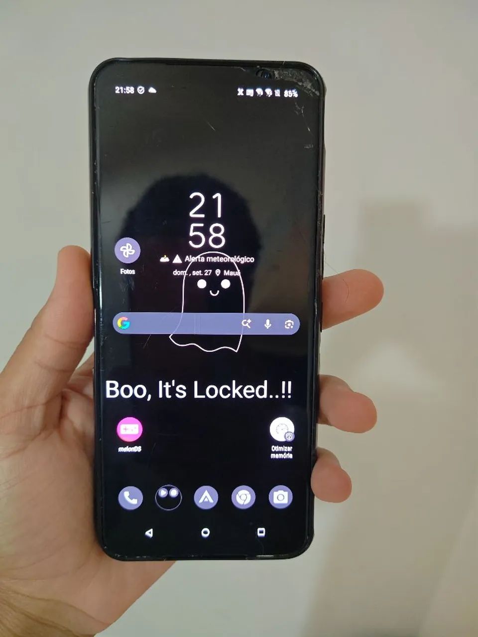 Asus rog phone 5s