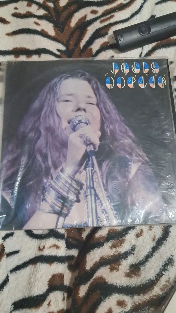 Disco vinil 