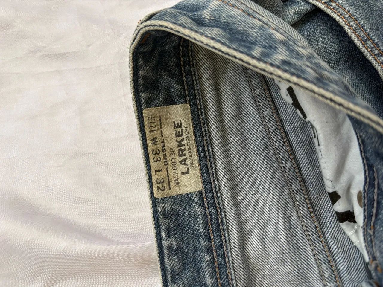 Calça Diesel  - Foto 2