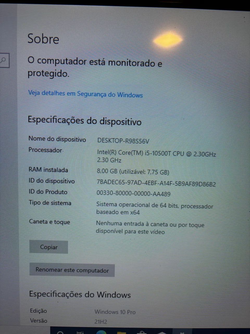 Mini PC Dell OptiPlex 3080 - Foto 4
