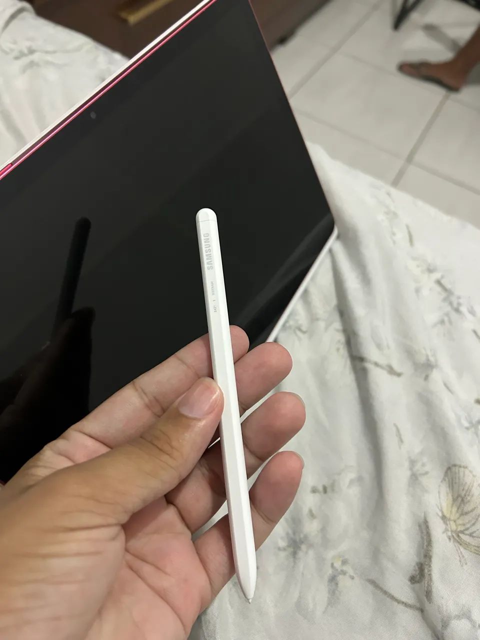 Tab S10 lite 128gb 6gb RAM novo - Foto 2