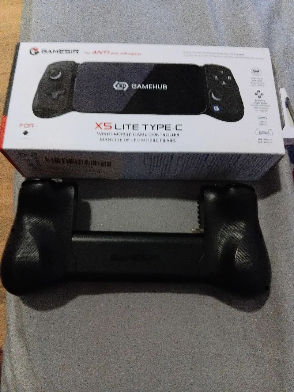 Gamepad para celular. Gamesir x5 lite - Foto 2