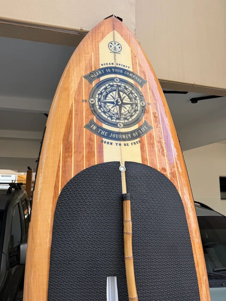 Prancha Stand up paddle - Foto 2