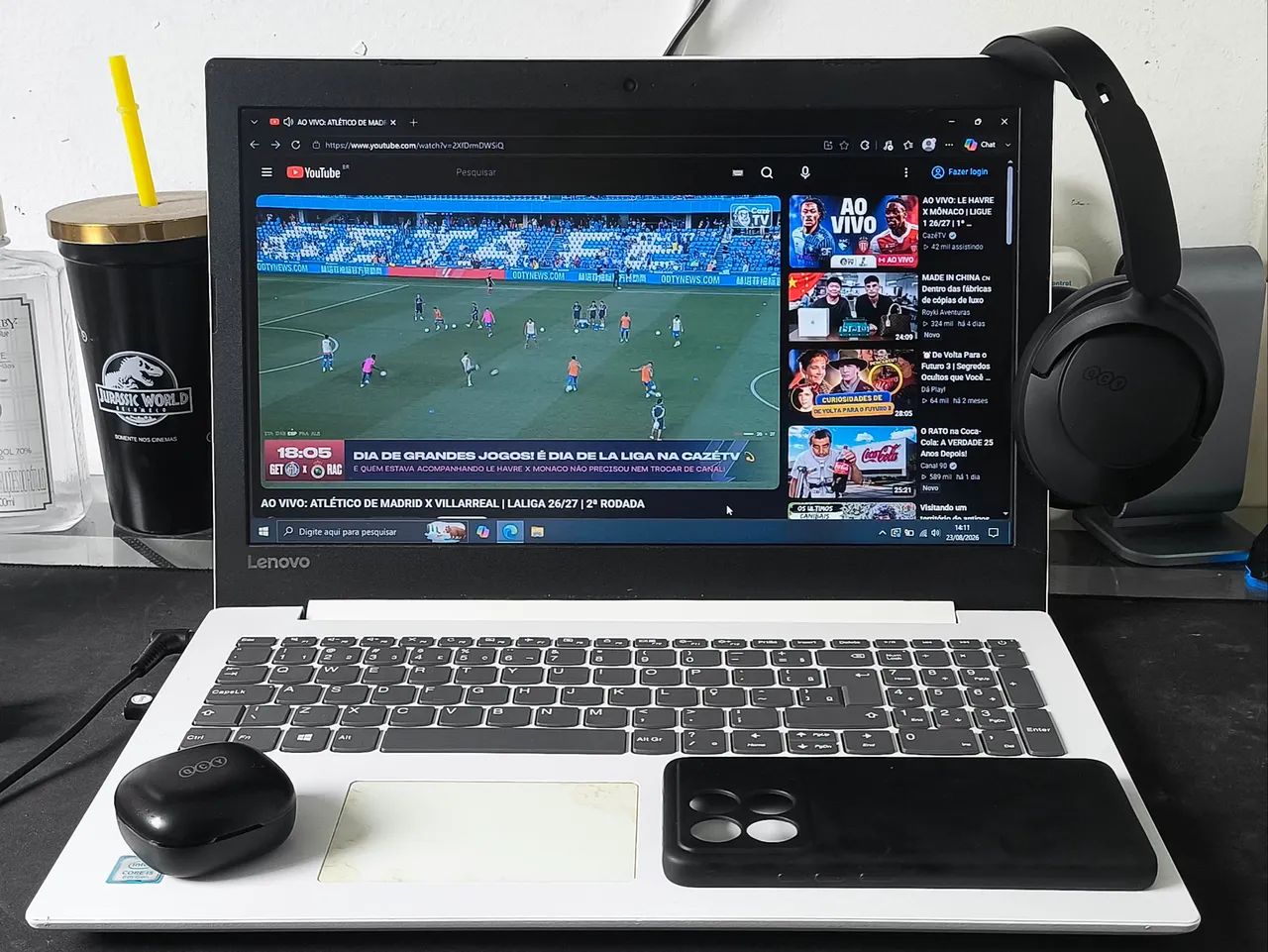 Nootbook Lenovo Ideapad 330 i5 8250u