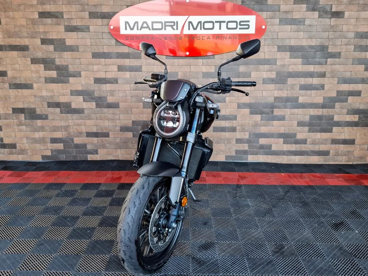 HONDA CB 1000R Black Edition - Foto 3