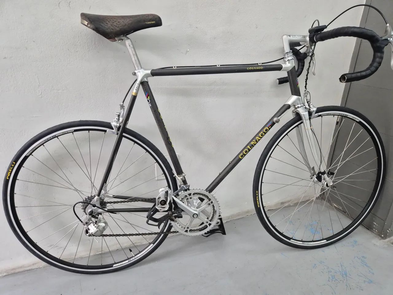 Bike speed 