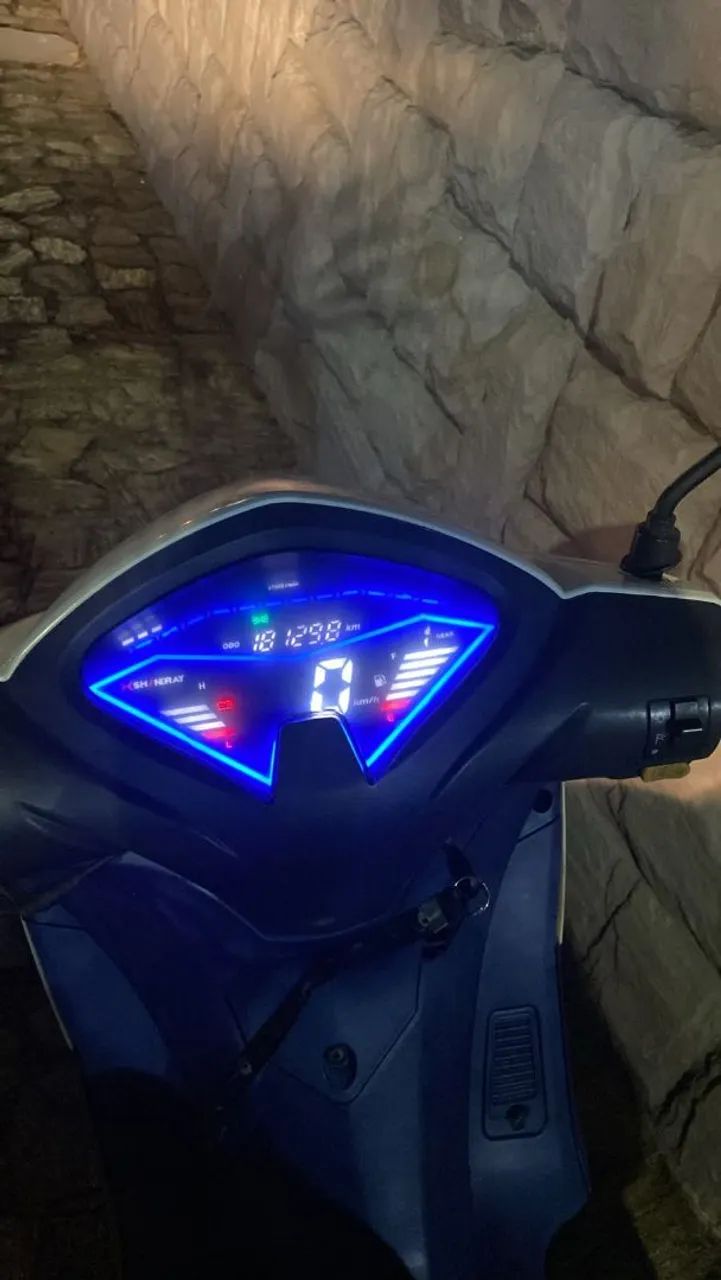 Shineray Jet 50cc 2024 - Foto 3