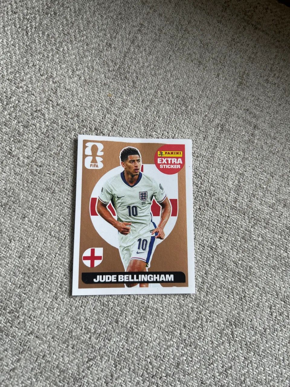 Jude Bellingham Legend ( bronze )
