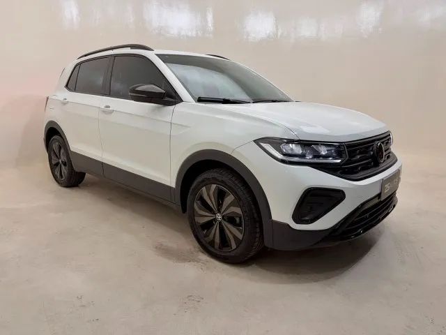 Volkswagen T-Cross 2026