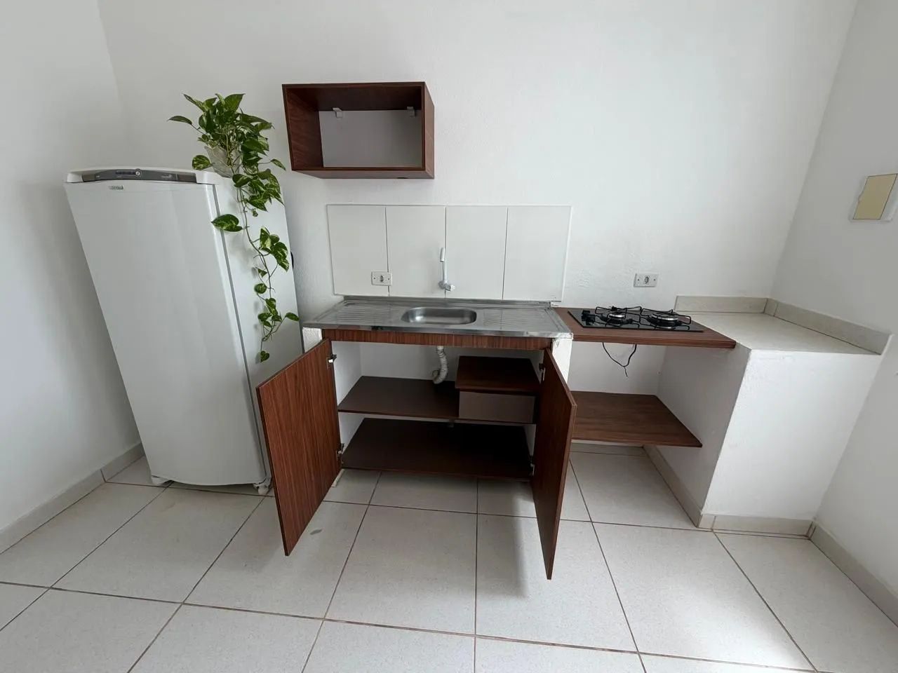 Kitnet mobiliada próx. UFAL e Aeroporto - Foto 4
