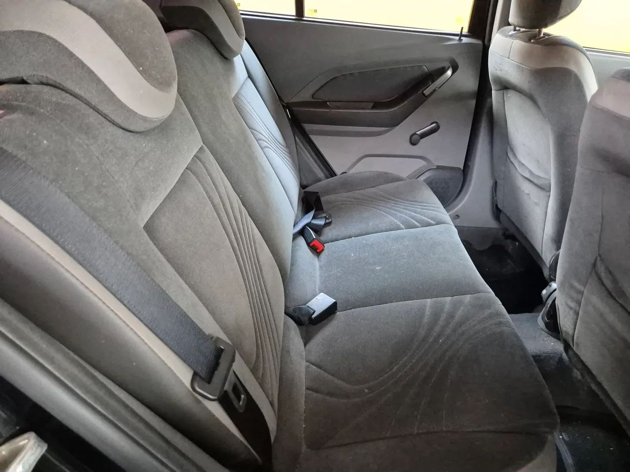 Chevrolet Agile LTZ 1.4 MPFI 8V FlexPower 5p, foto 9 de 13