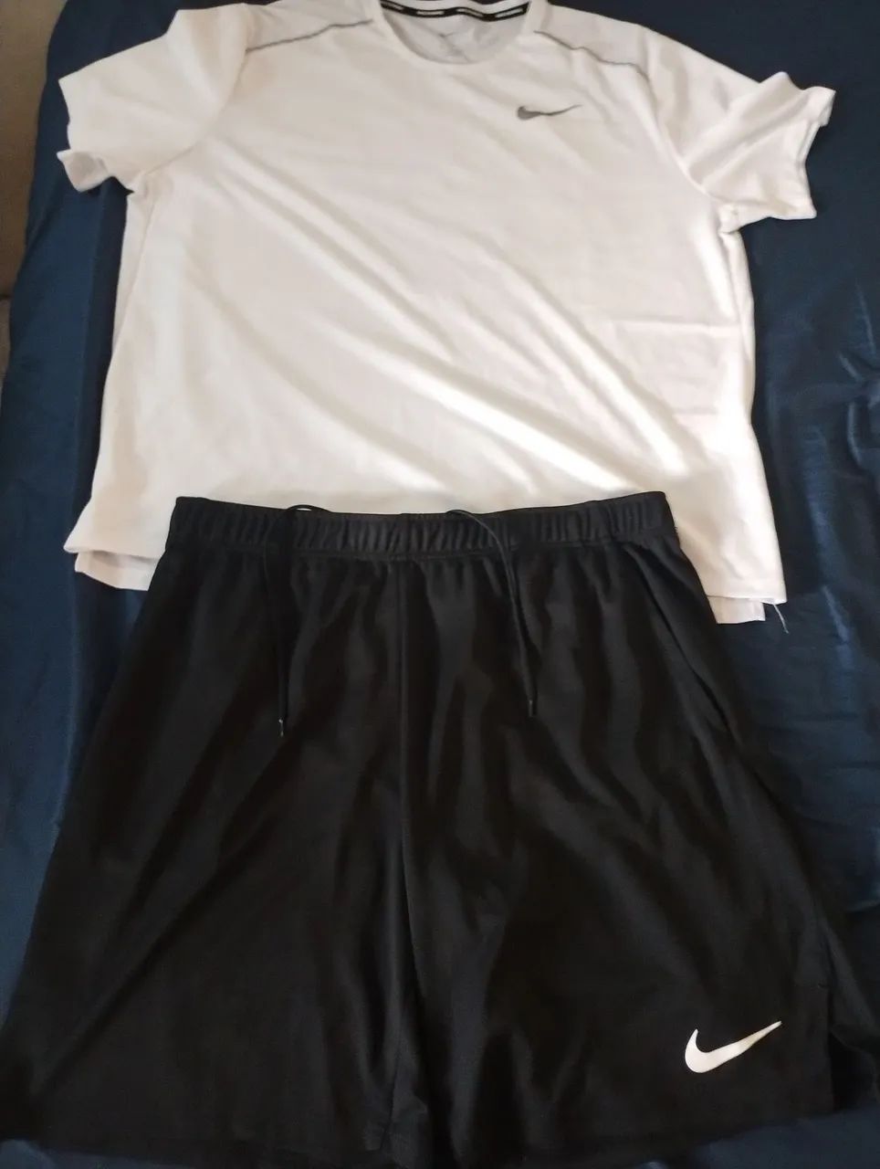Conjunto Nike masculino tamanho GG 