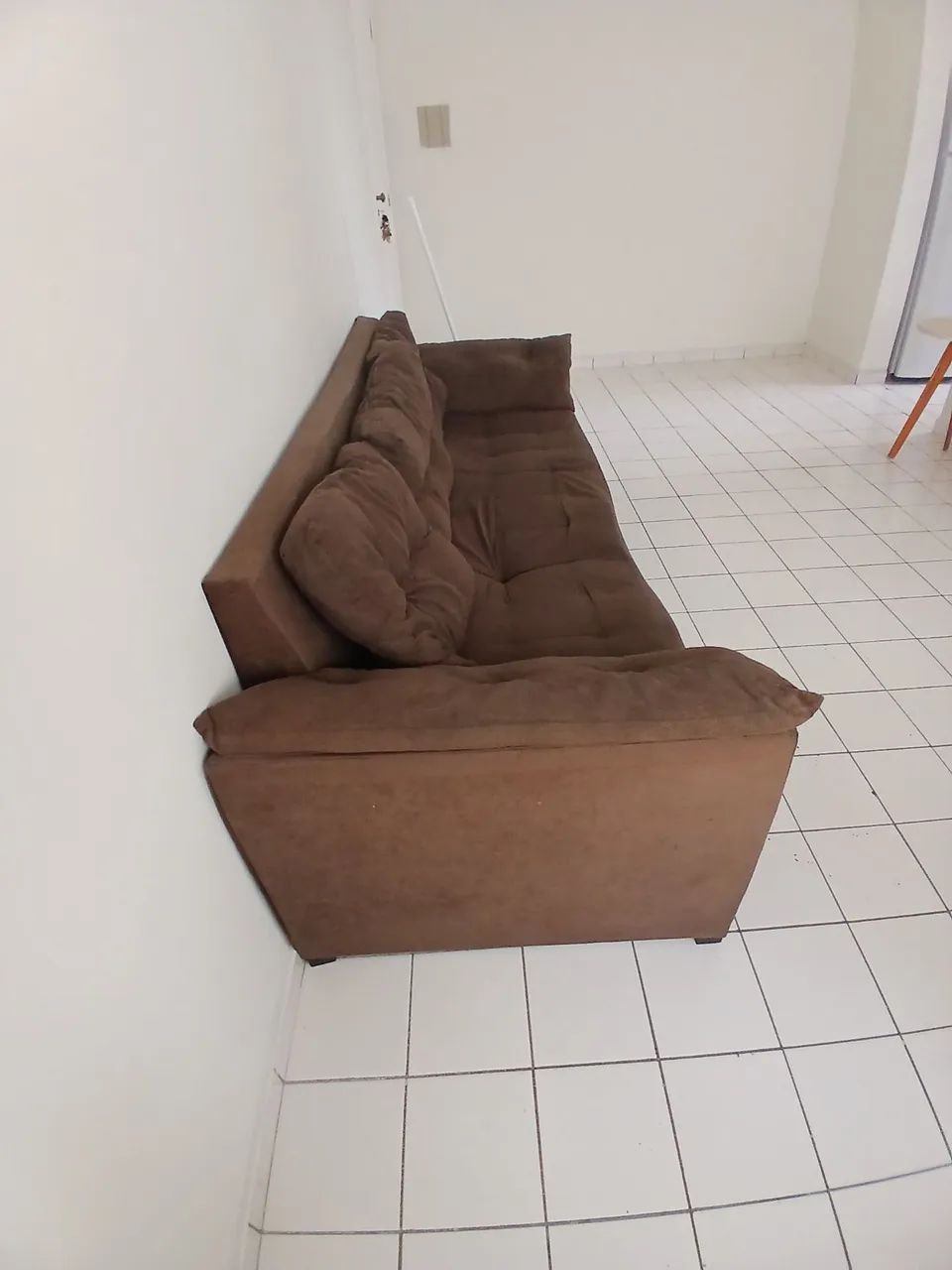 Sofá 3 lugares  - Foto 3