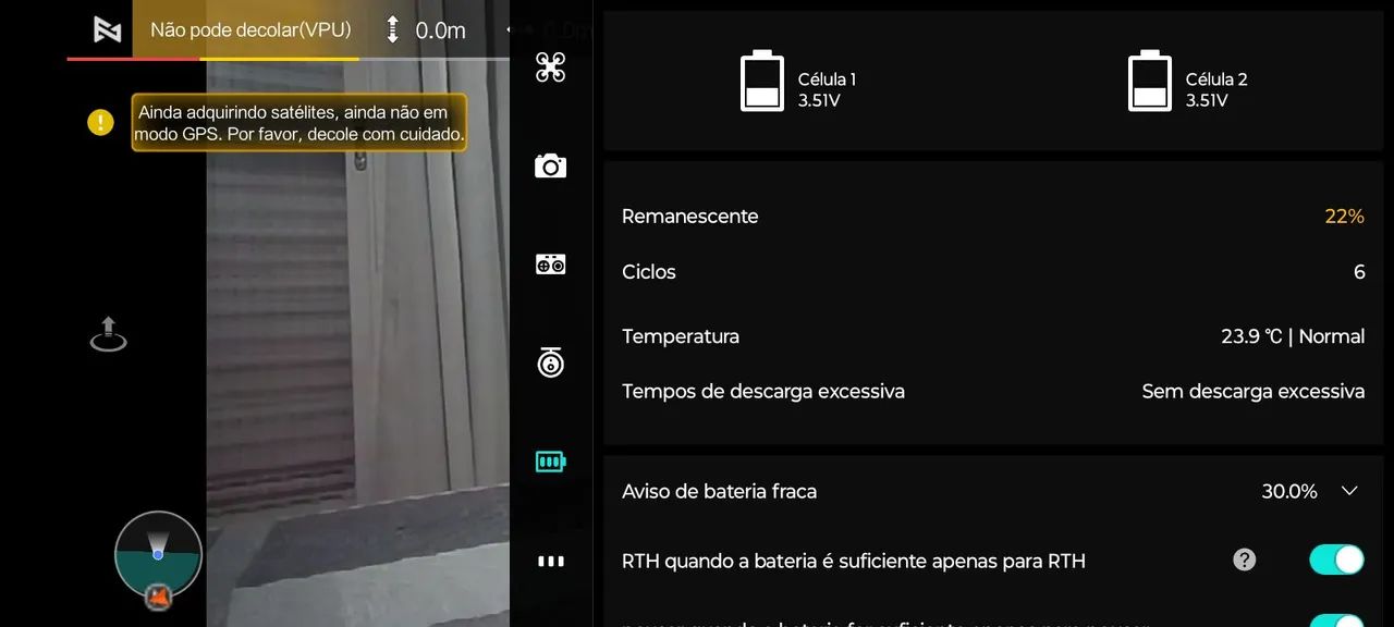Drone Fimi Mini 3 SE - Foto 2