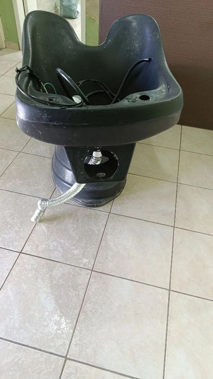 Lavatório de salão  - Foto 5