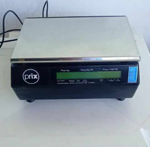 Balança Toledo Prix 4 Uno 32kg com Impressora - Foto 2