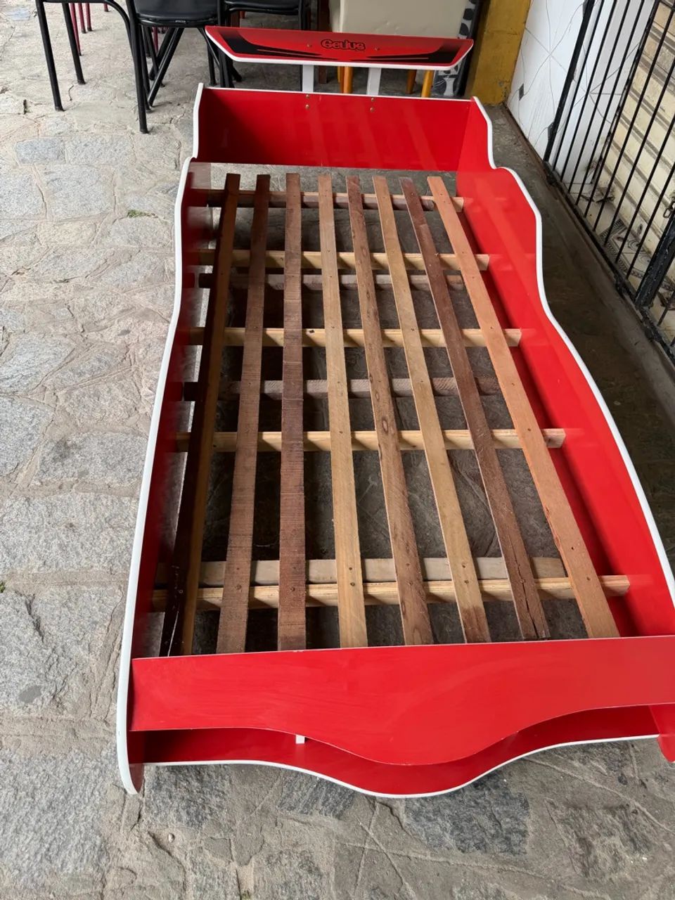 CAMA INFANTIL 