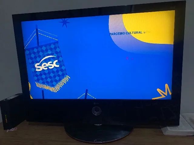 Televisão Lg43 polegadas 