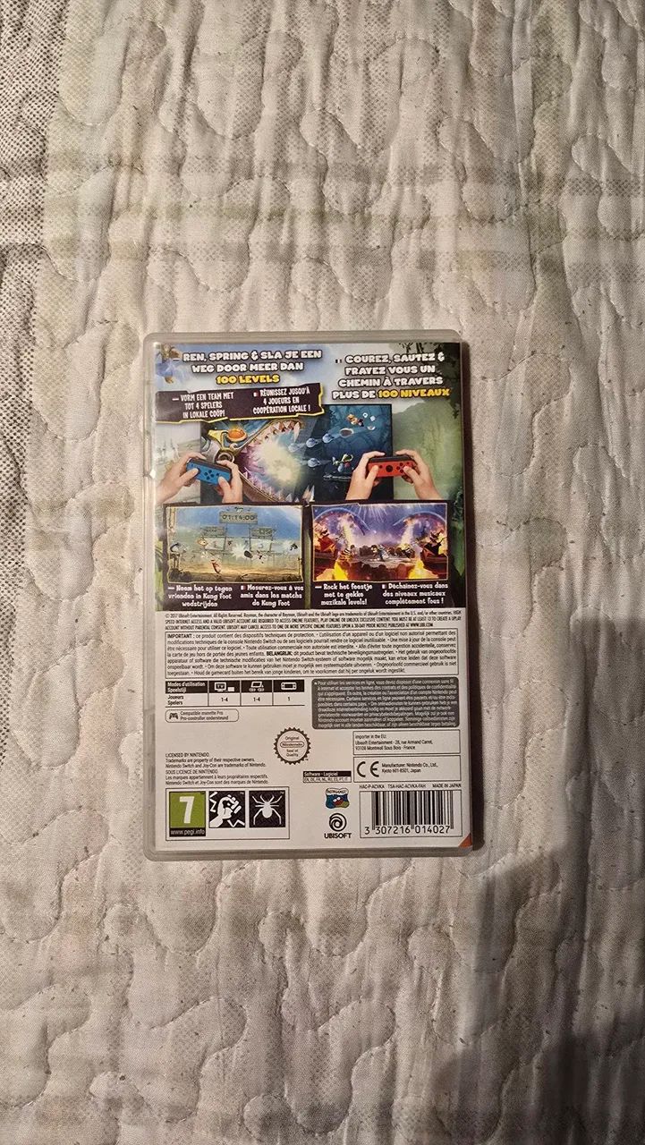 Rayman Legends Switch  - Foto 2