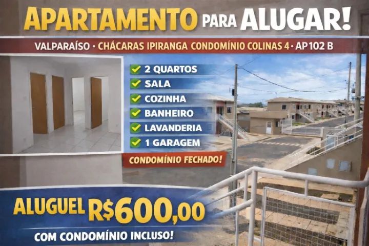Foto - Valparaíso de Goiás - Ypiranga