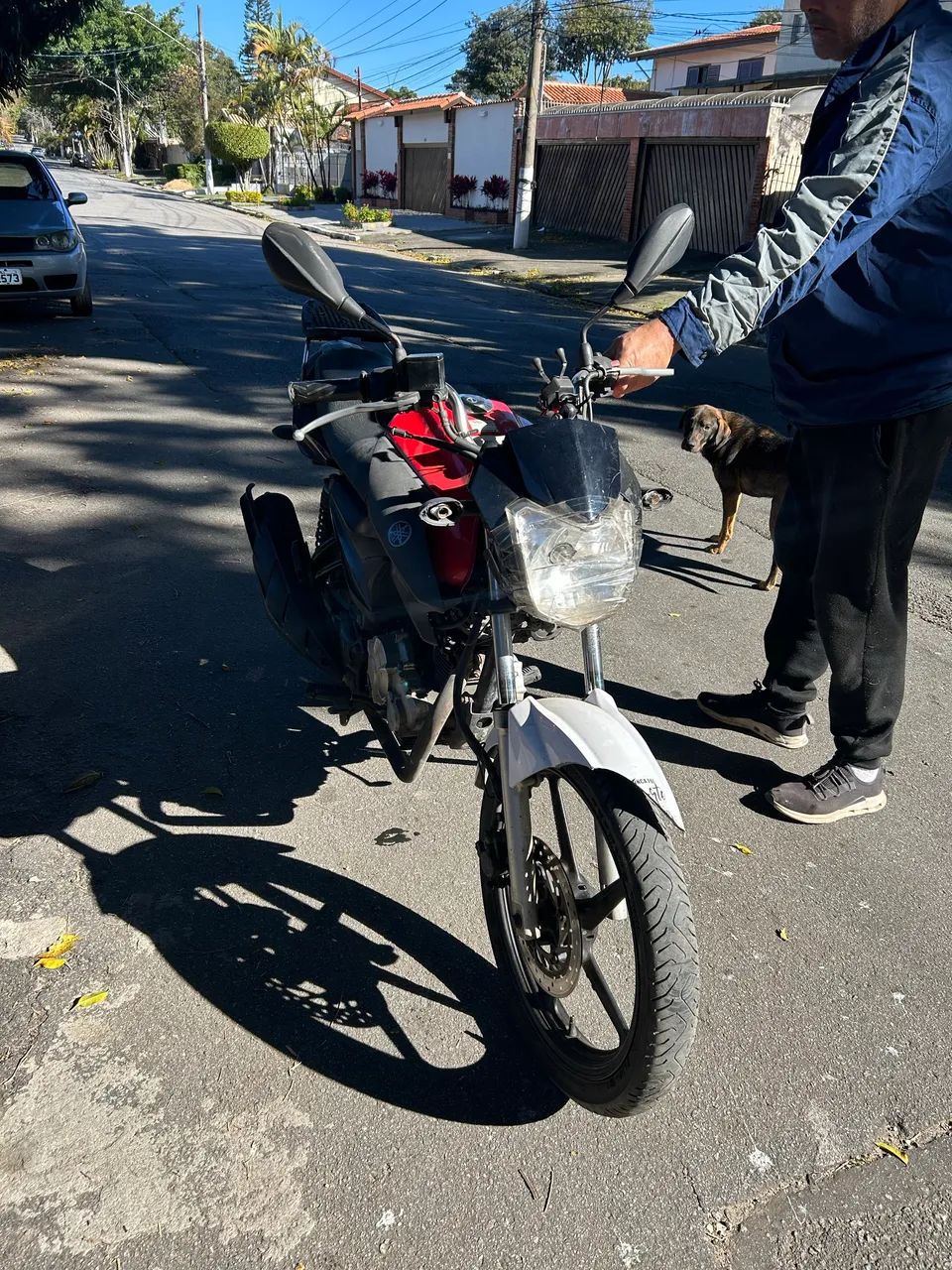 Moto  - Foto 3