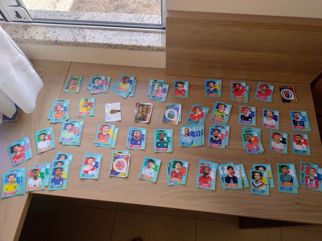 118 FIGURINHAS DA COPA - Foto 5