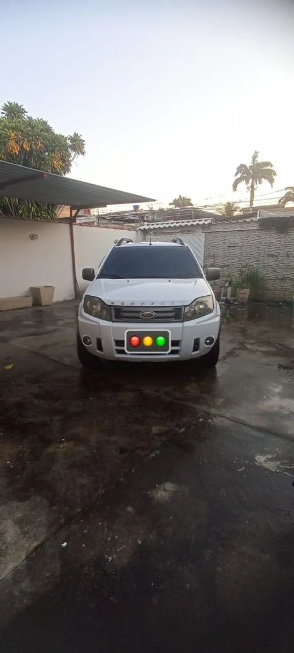 Ford Ecosport 2012