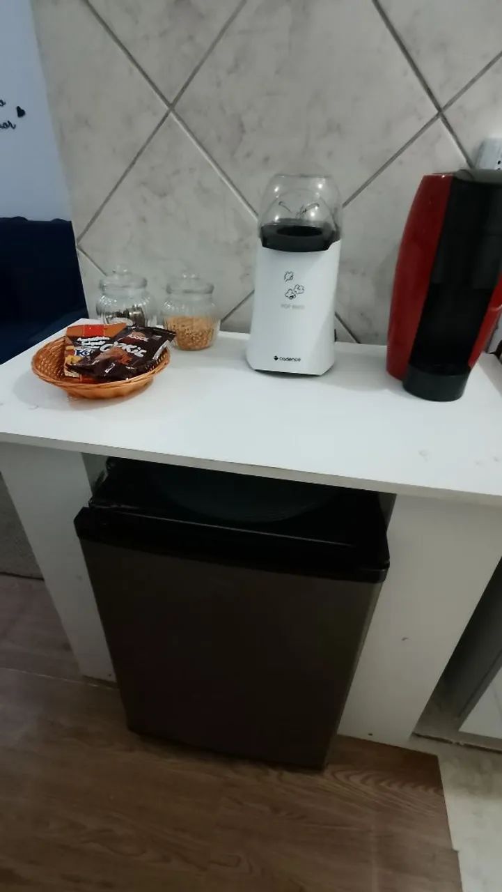 Kit aconchego/Centro de São Vicente (3 minutos a pé da praia) - Foto 3