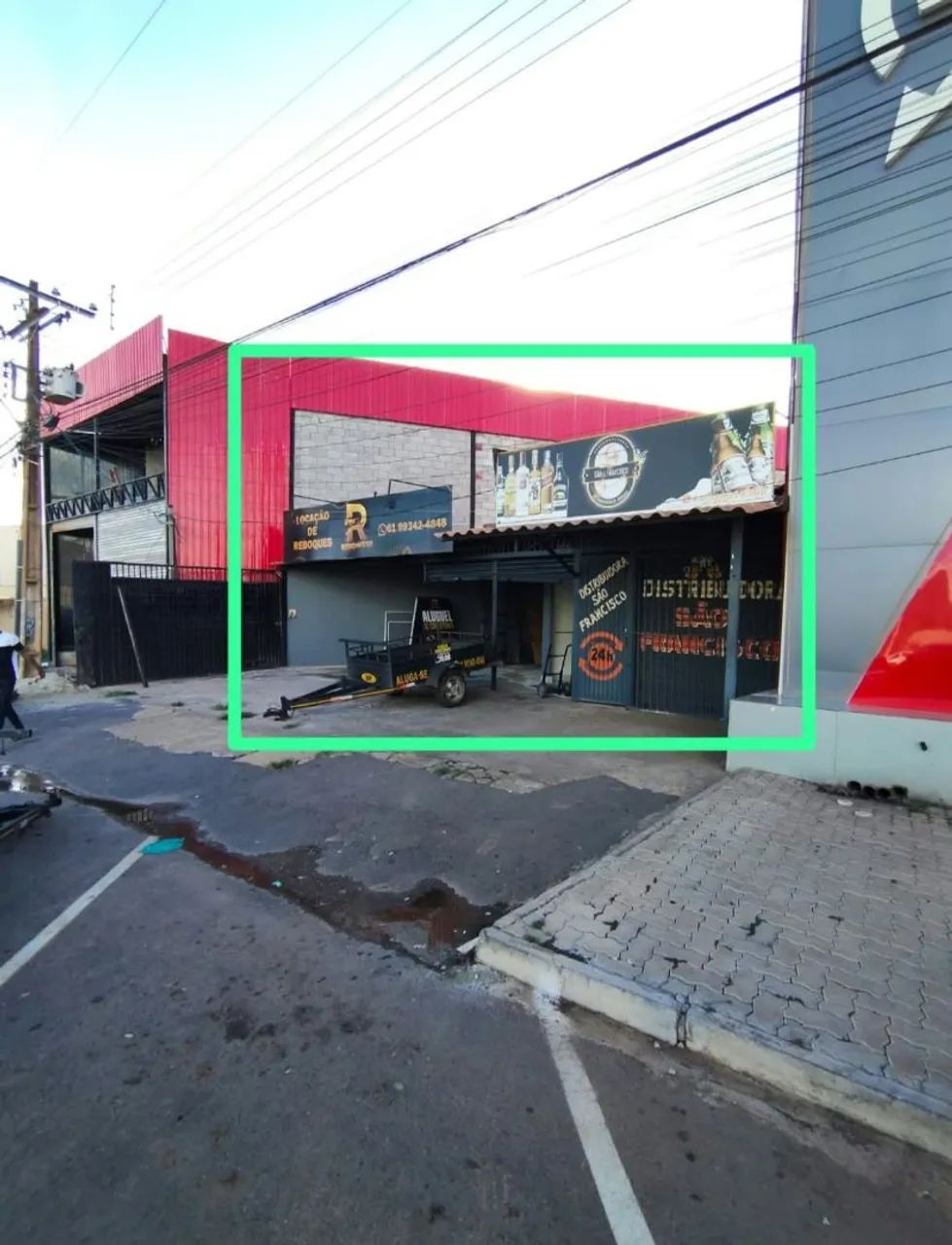 EXCELENTE LOTE NA PONTE ALTA NORTE  - Foto 2