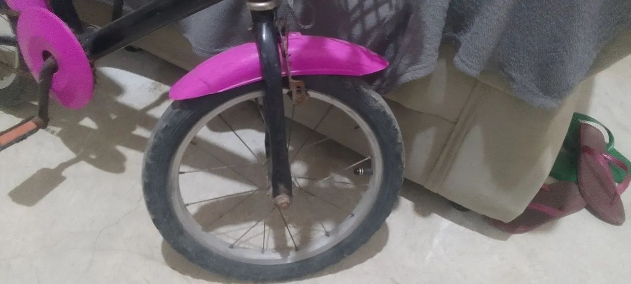 Bicicleta aro 16  - Foto 3