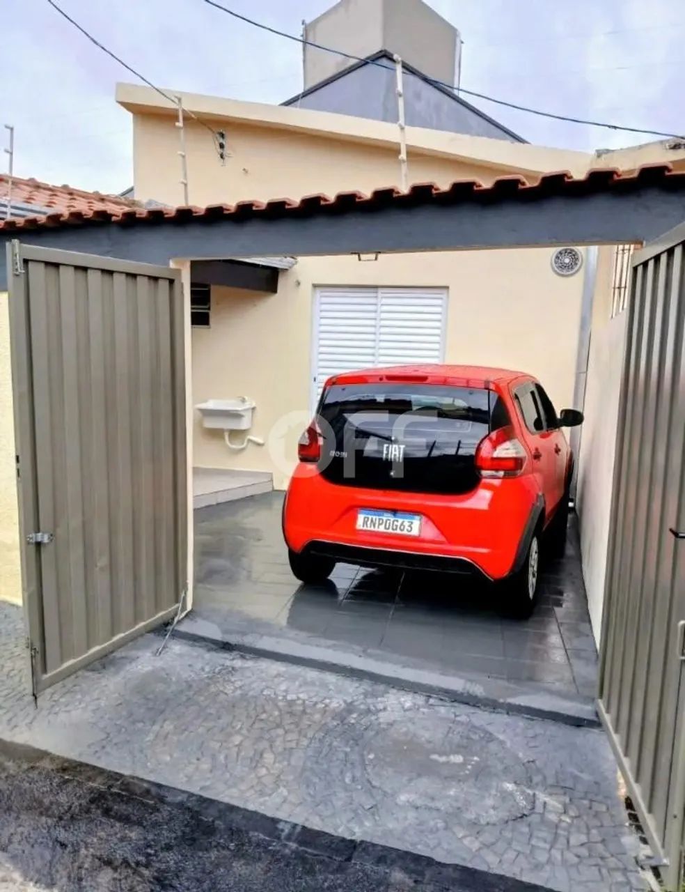 ALUGUEL | CASA NOVA NA VILA POMPÉIA, CAMPINAS  2 QUARTOS E 80M²