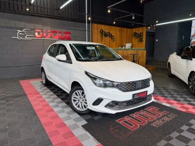 Fiat Argo 1.0 6V Flex. 2022 - Foto 2