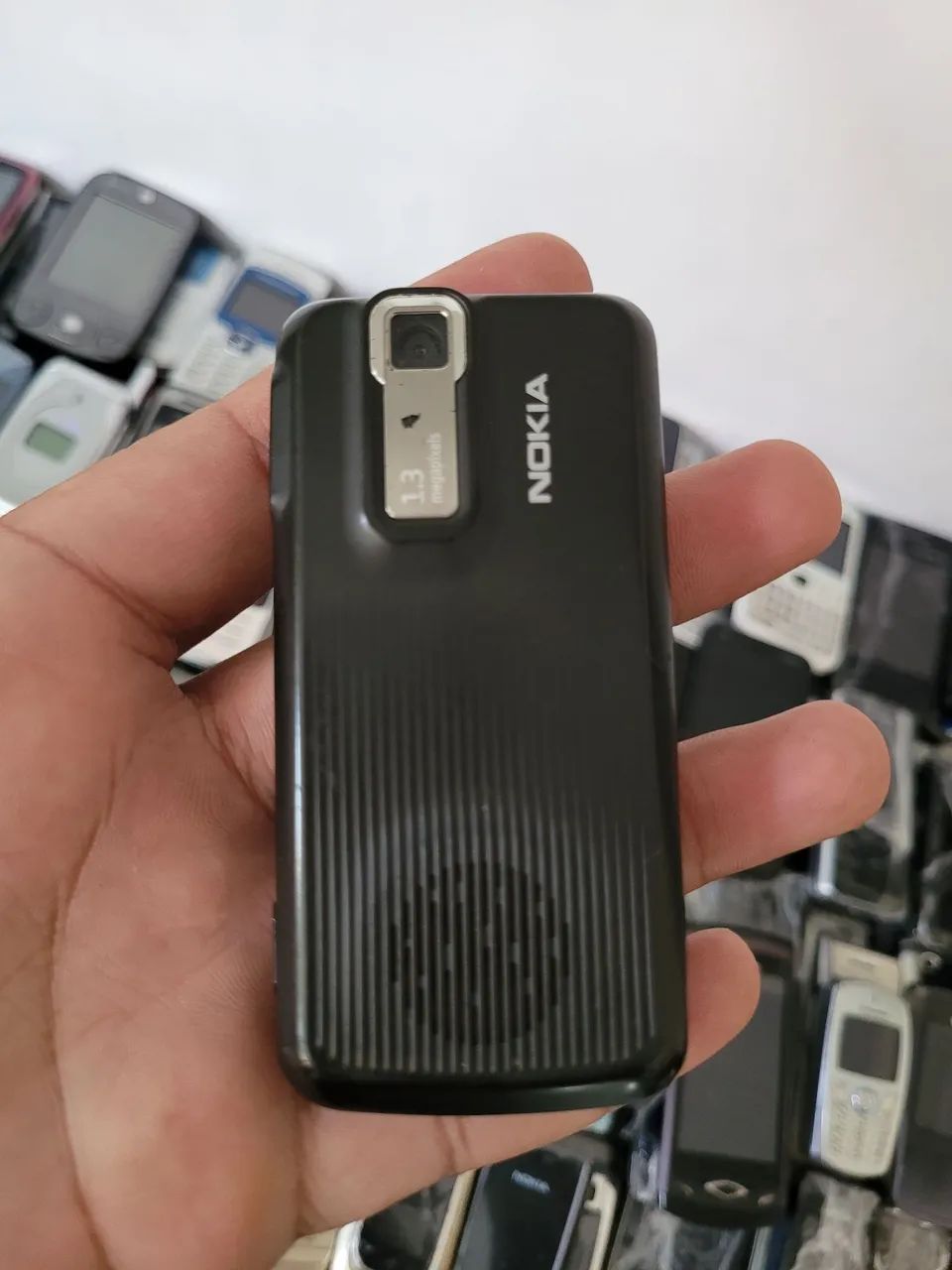 Nokia 7100s Celular Antigo Colecionador  - Foto 3