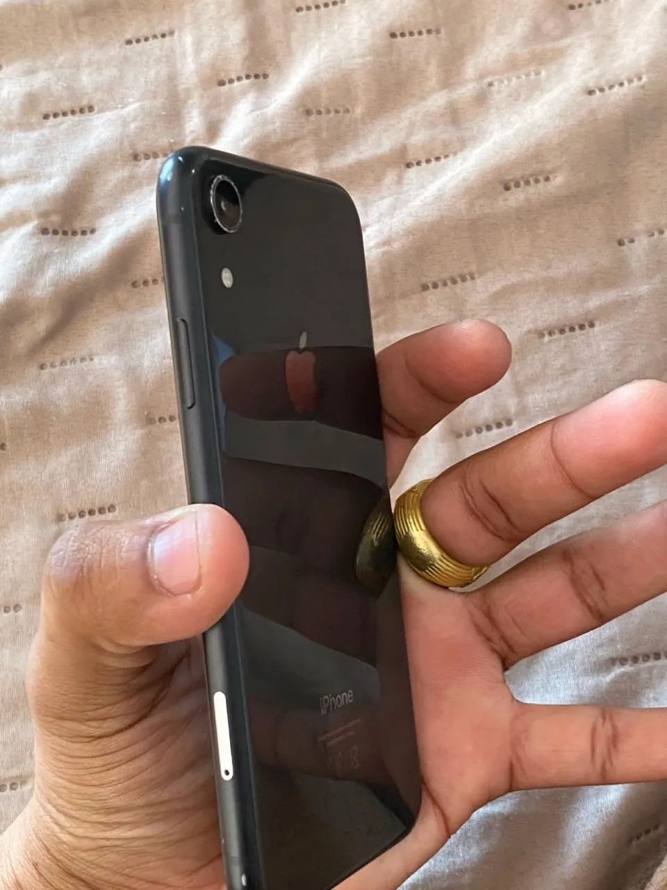 iPhone XR preto  - Foto 2