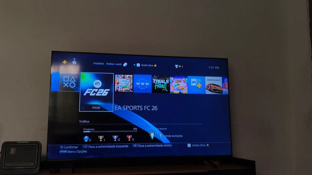 Vendo PS4 FAT - Foto 2