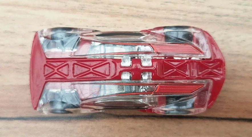 Hot Wheels Split Decision - 2008 All Stars Series (Loose) - Foto 5