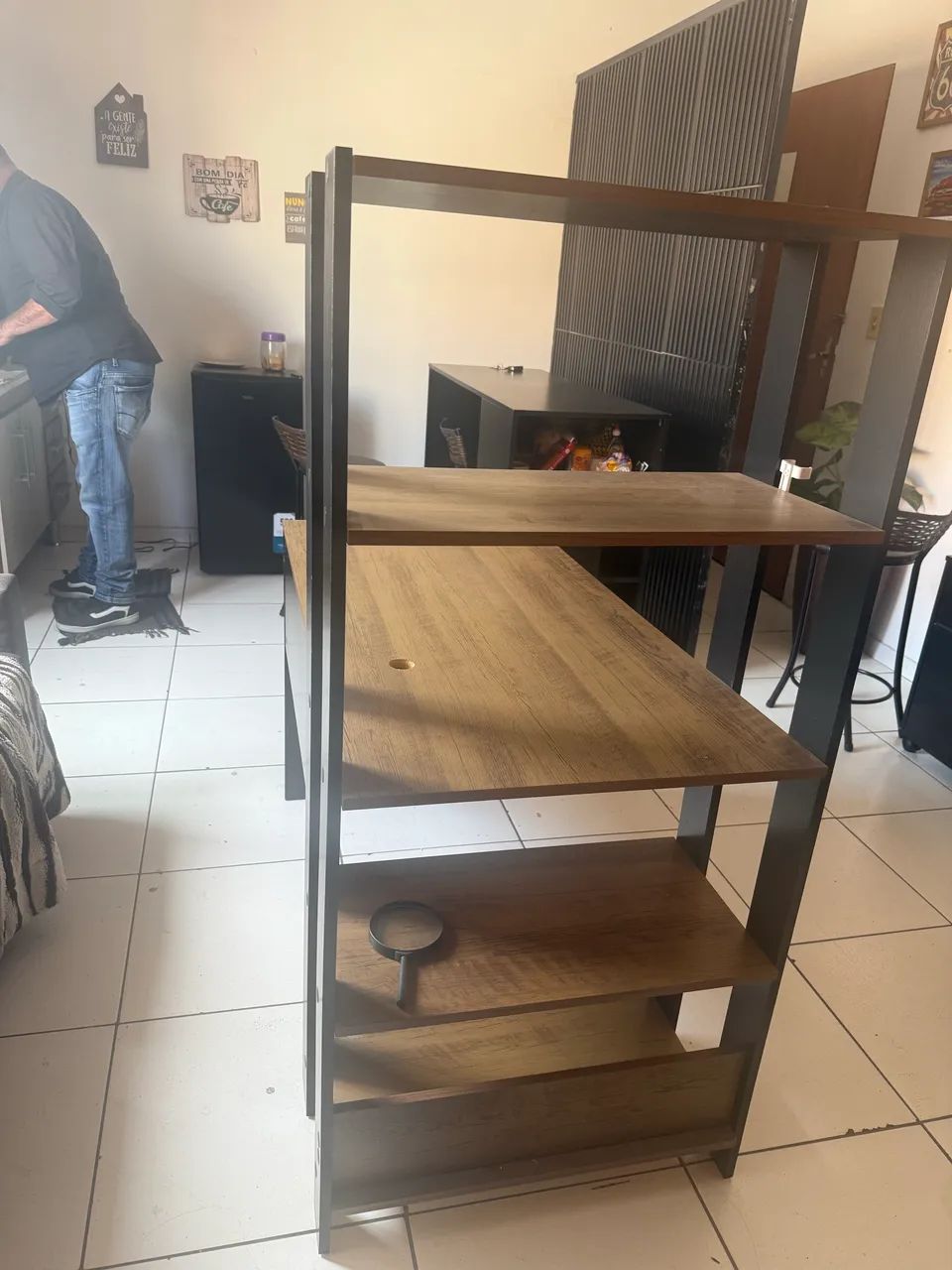 Mesa de escritório  - Foto 5