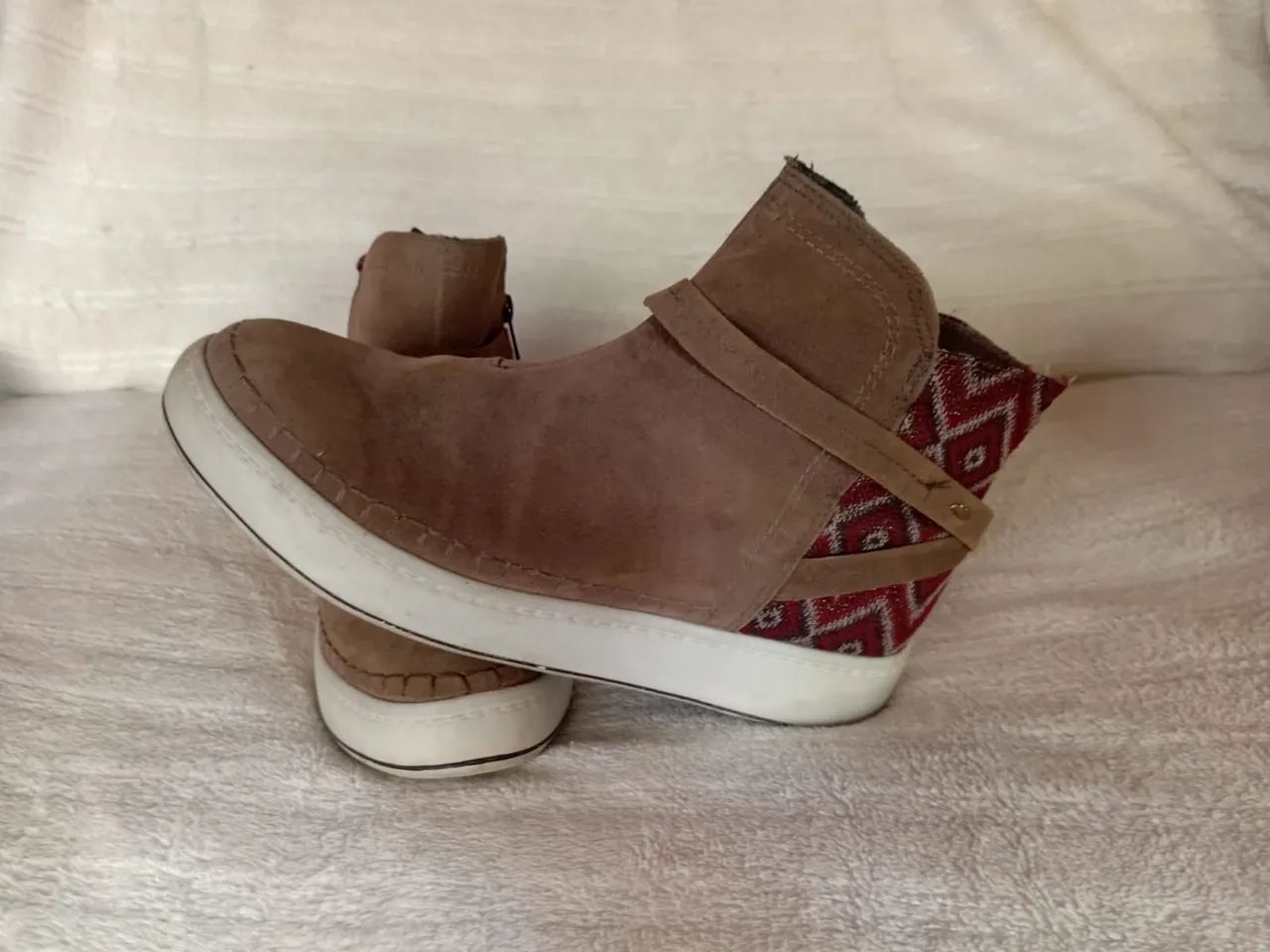 Bota feminina  - Foto 2