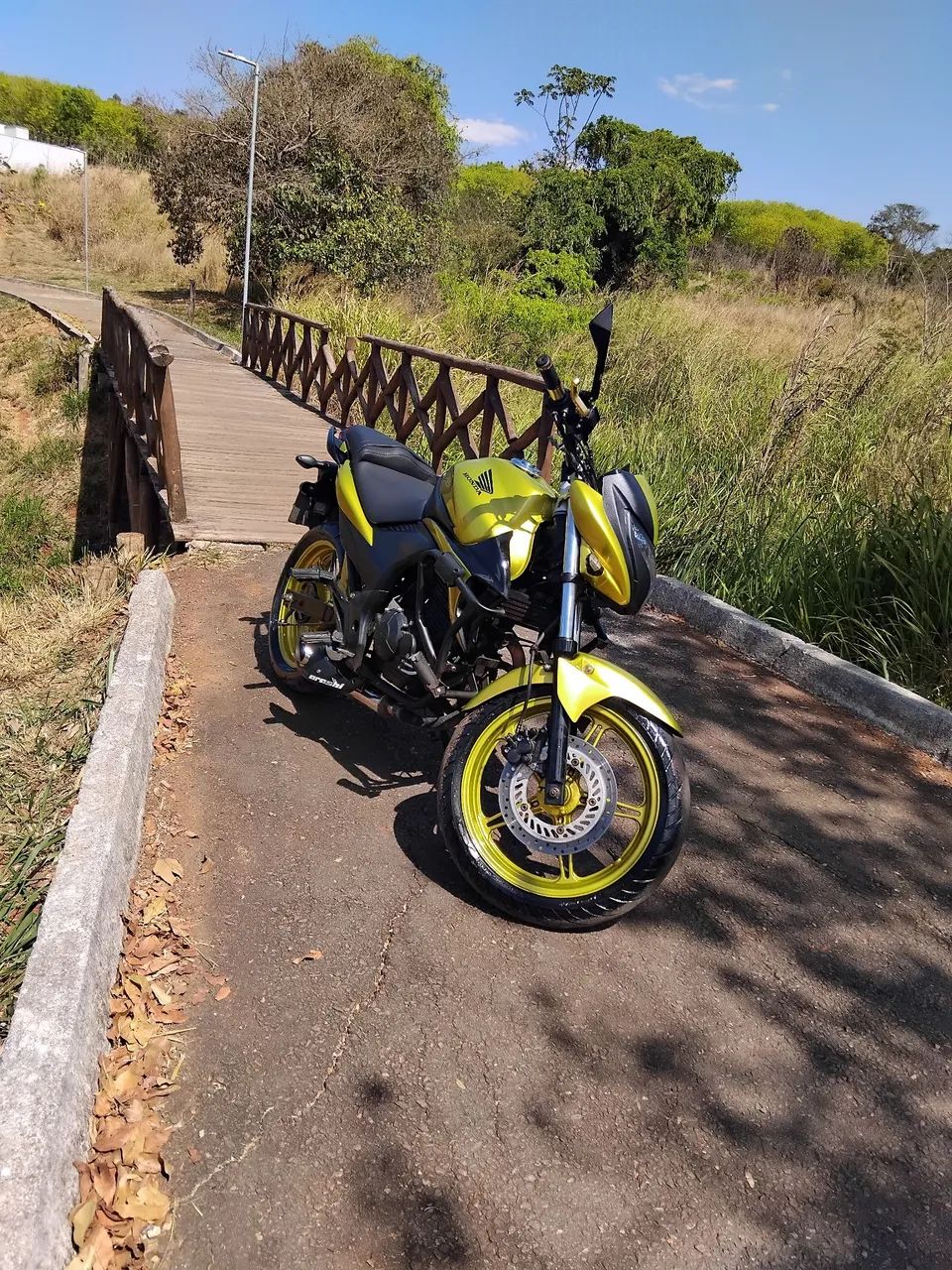 Cb300r Elite - Foto 12