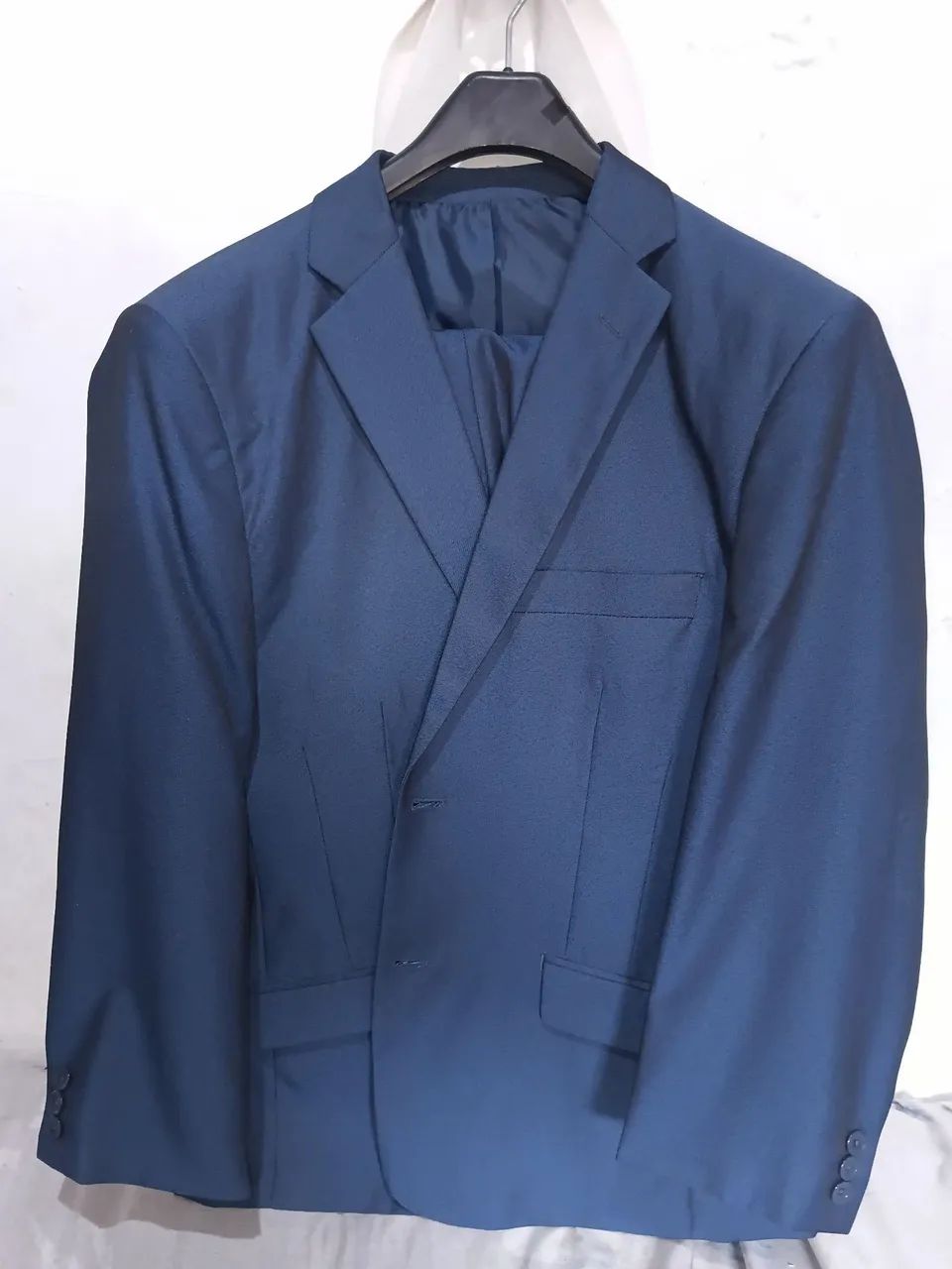 Palito completo com 2 camisas e 2 gravatas - Foto 4